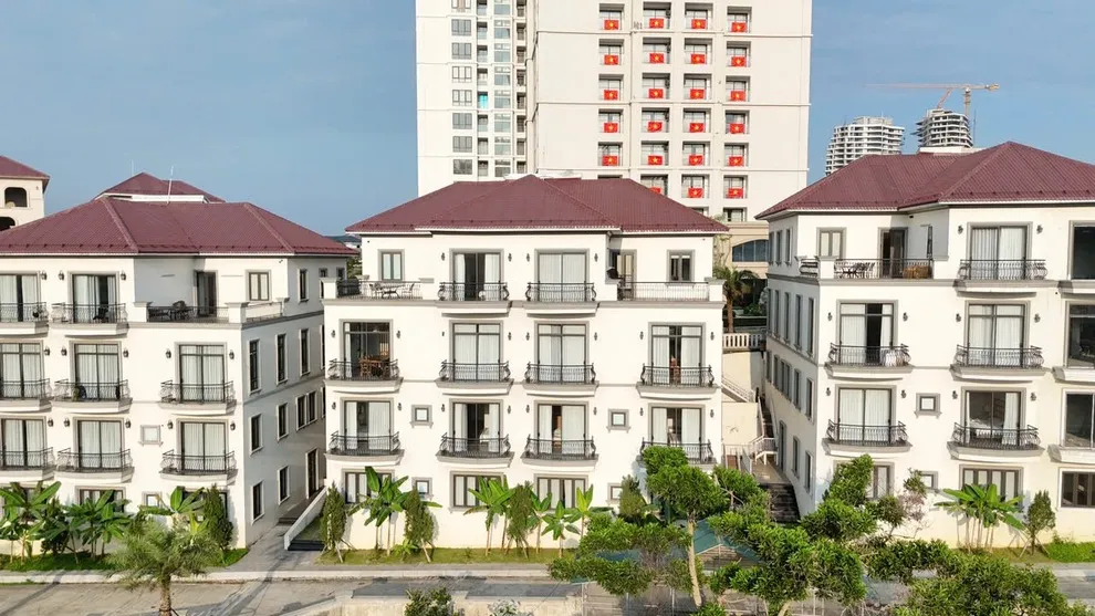 Biệt thự Beverly Hills TT07-29 (8 ngủ)