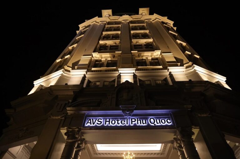 Khách Sạn AVS Hotel Phú Quốc