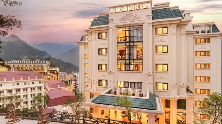 Khách sạn Pistachio Hotel Sapa