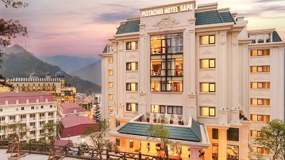 Khách sạn Pistachio Hotel Sapa