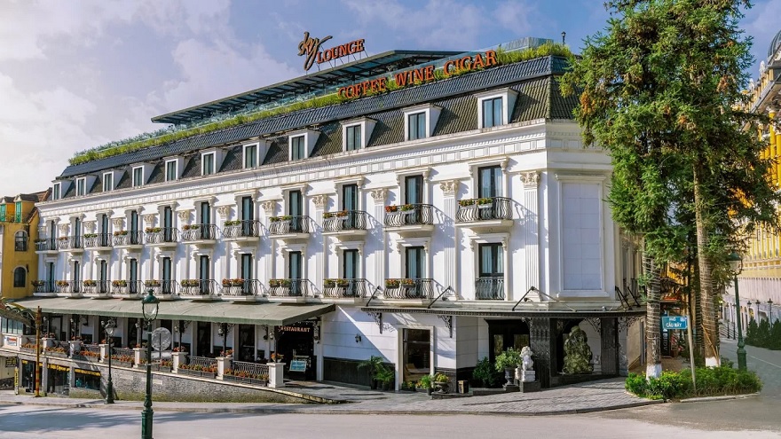 Khách sạn Sapa Square Affiliated by Meliá Hotel