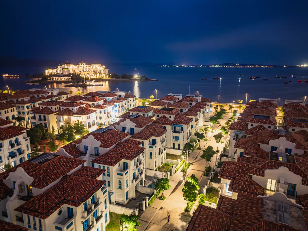 Villa C7-21 Sun Feria Hạ Long