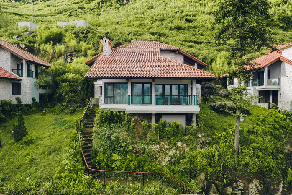 Ville De Mont Mountain Resort