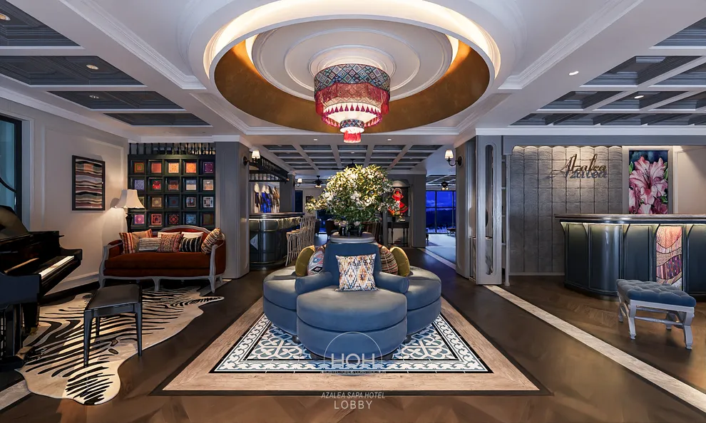 Khách sạn Azalea Sapa Hotel