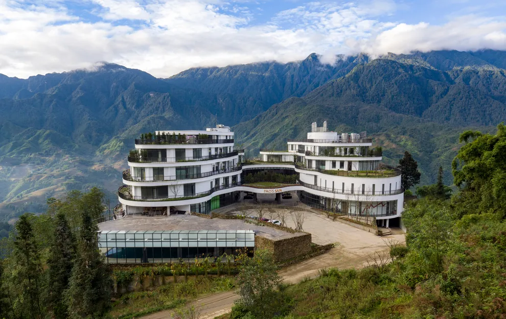 Khách sạn Pao’s Sapa Leisure Hotel