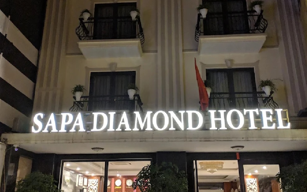 Sapa Diamond Hotel