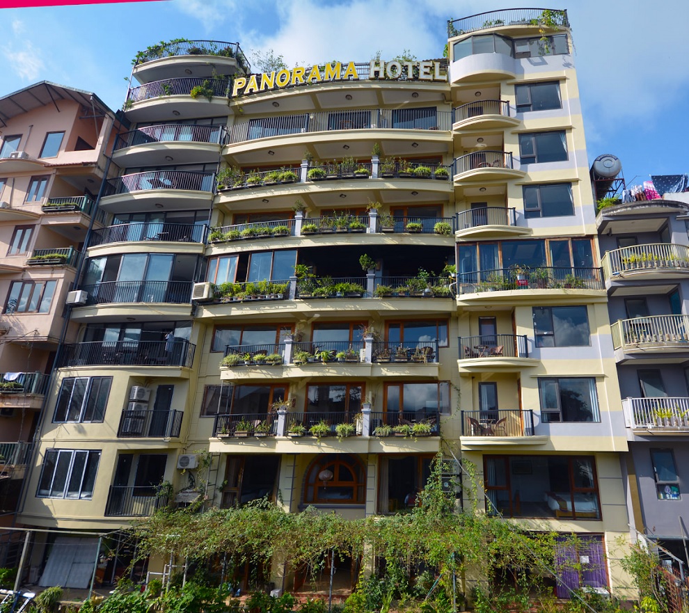 Sapa Panorama Hotel