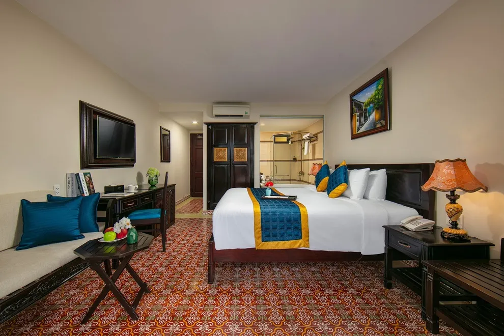 Superior Double/Twin