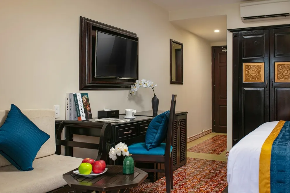 Superior Double/Twin