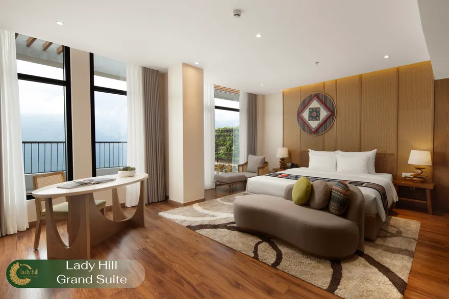 Lady Hill Grand Suite