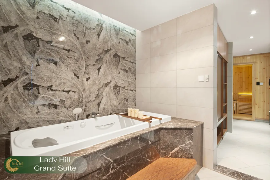 Lady Hill Grand Suite