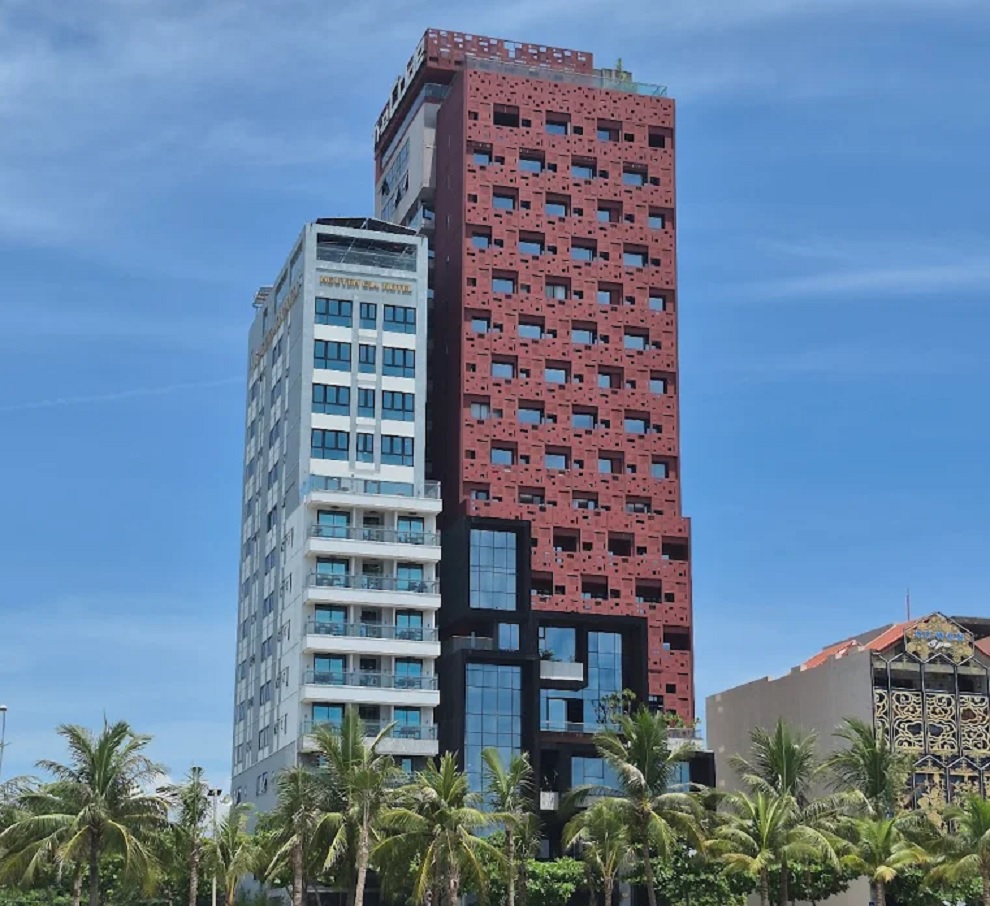 The Code Hotel & Spa Sơn Trà