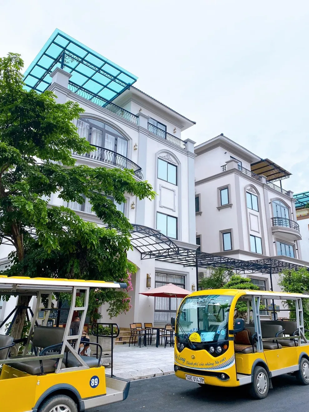 Villa Beverly TT02-18