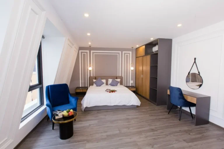 Harbor Bay HB78 Homestay