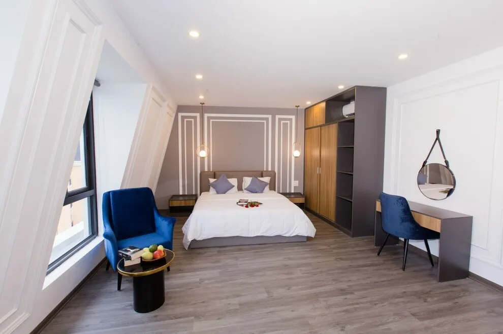 Harbor Bay HB78 Homestay