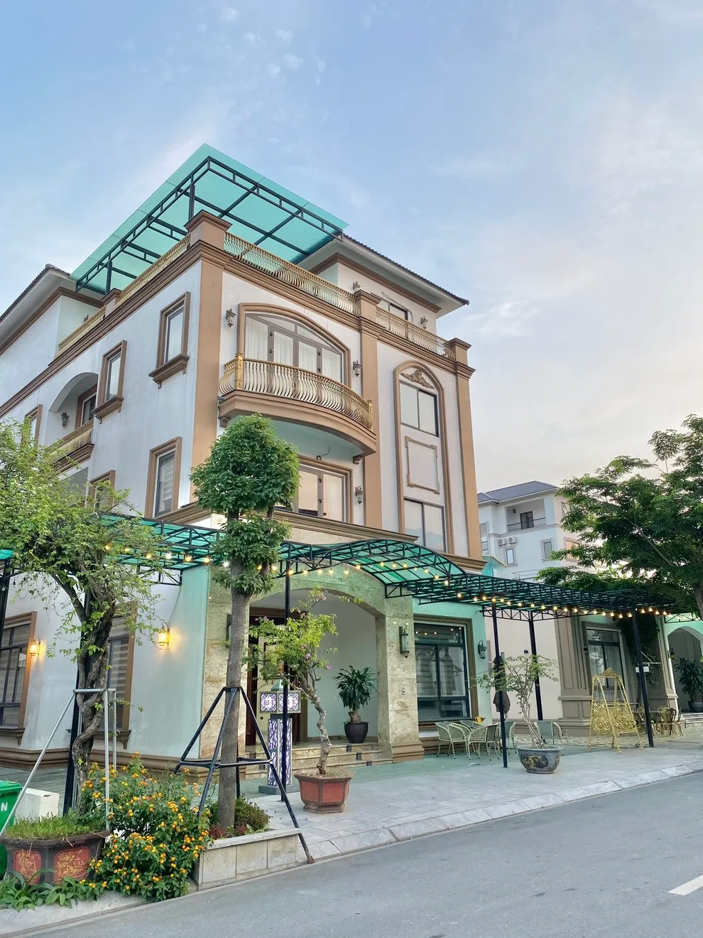 Biệt thự TT02-16