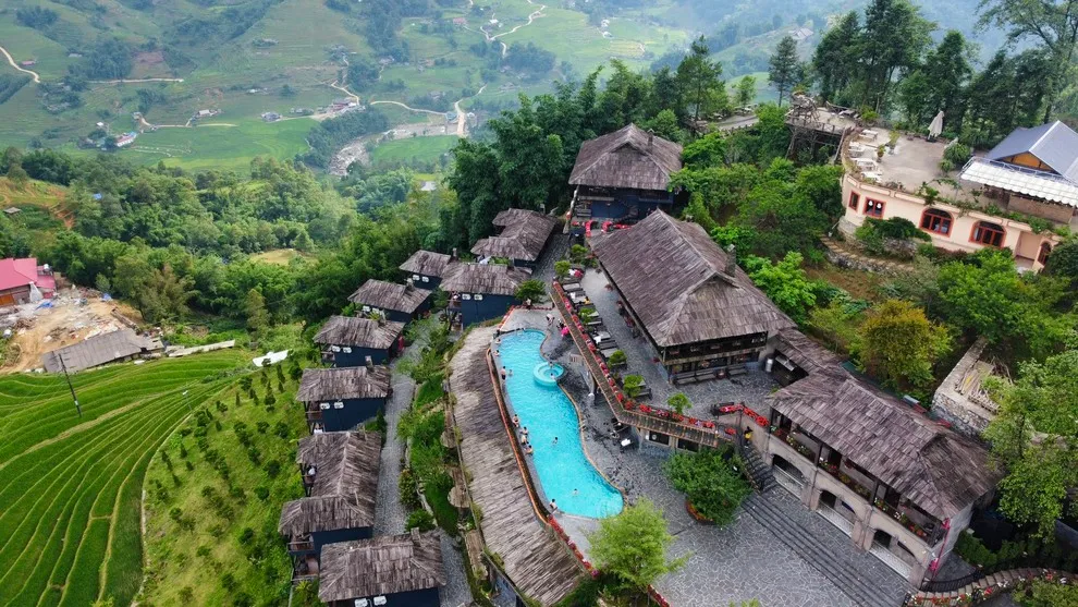 The Mong Village Resort & Spa