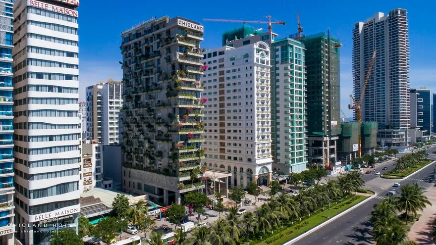 Chicland Hotel Đà Nẵng