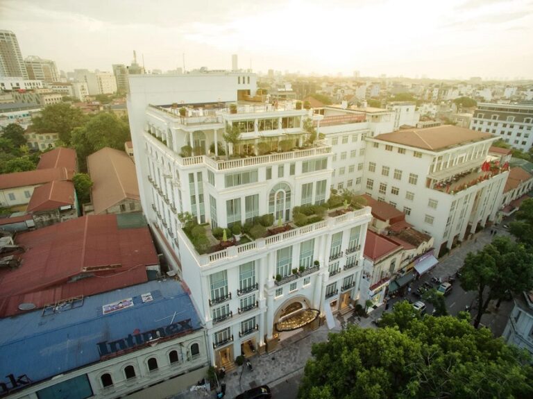 Apricot Hotel Hanoi