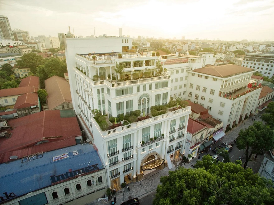 Apricot Hotel Hanoi