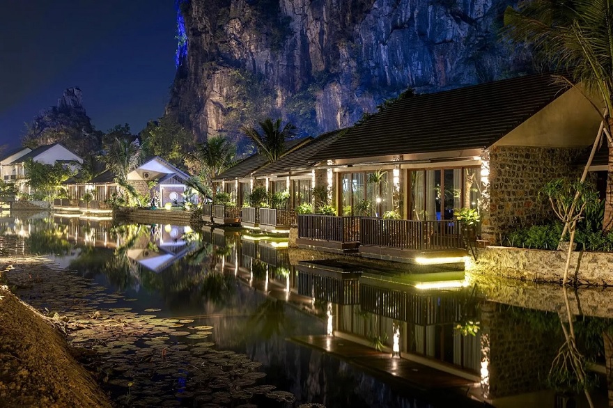 Athena Premier Nình Bình Resort