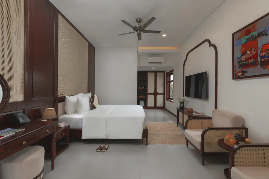 Bungalow (Water Residence)