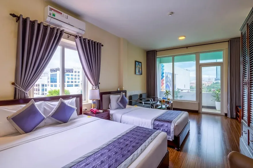 Baly Hotel & Spa Huế