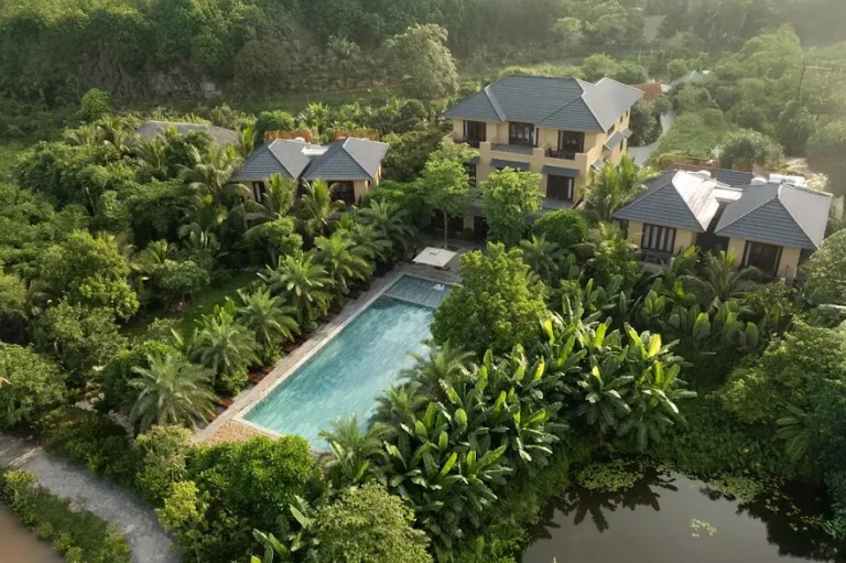 Bliss Tam Cốc Resort