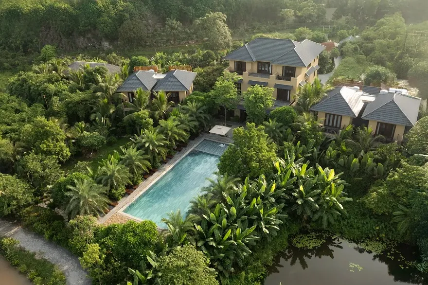 Bliss Tam Cốc Resort