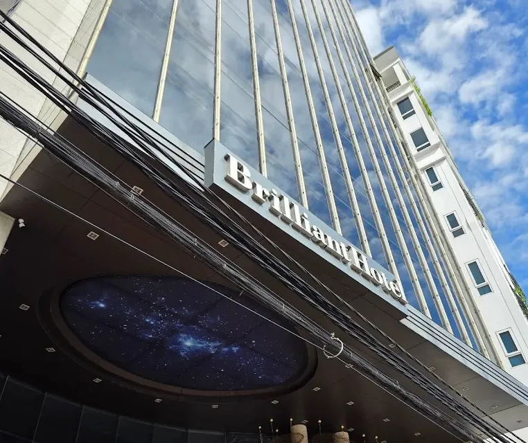 Brilliant Hotel Đà Nẵng