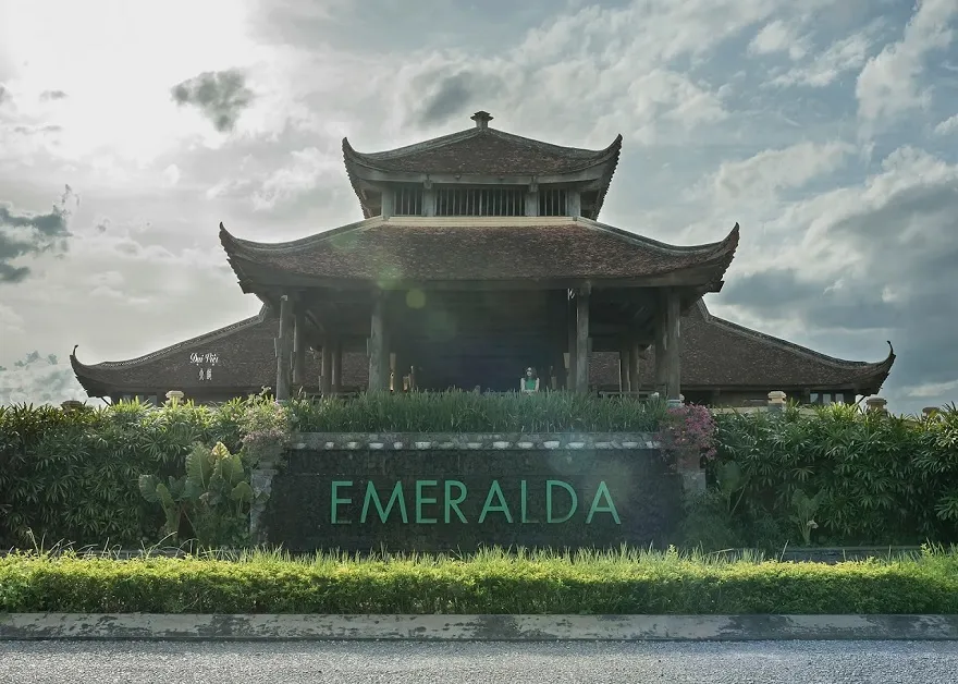 Emeralda Resort Vân Long – Ninh Bình