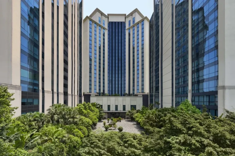 Swiss-Belresidences Hanoi