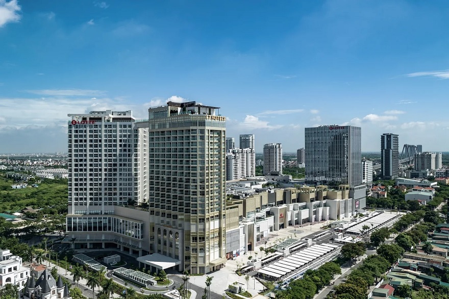 L7 West Lake Hanoi by LOTTE