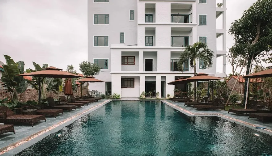 Le Clos du Fil Boutique Hotel & Spa