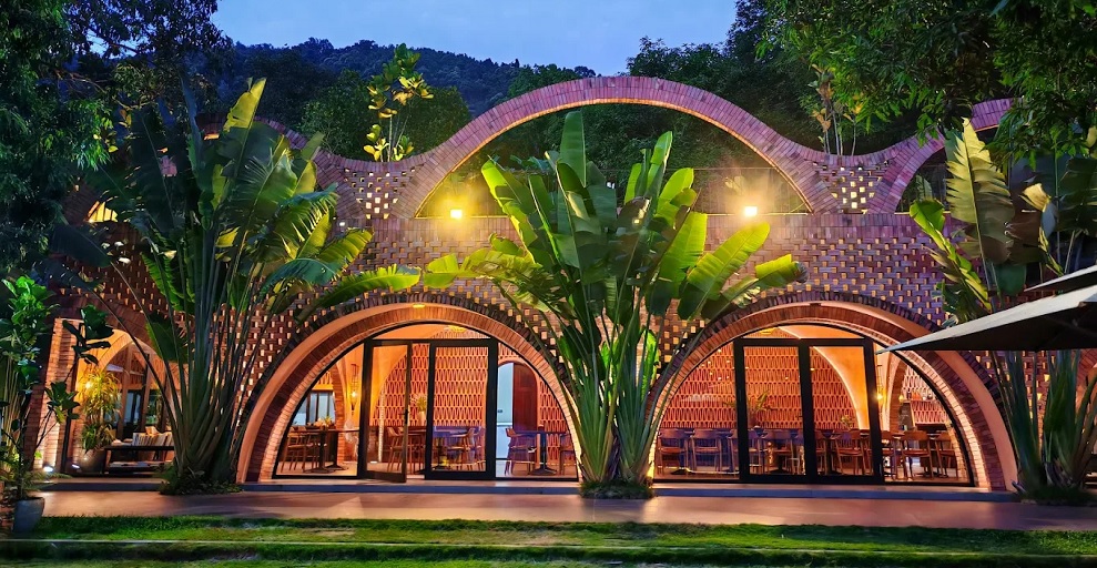 Maida Lodge Resort Hòa Bình