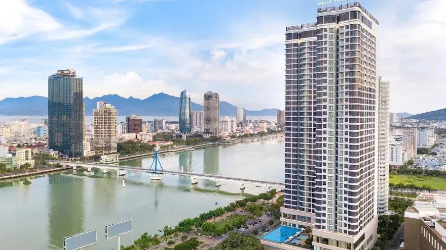 Meliá Vinpearl Đà Nẵng Riverfront