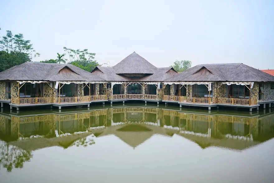 Memorina Ninh Bình Farmstay & Resort