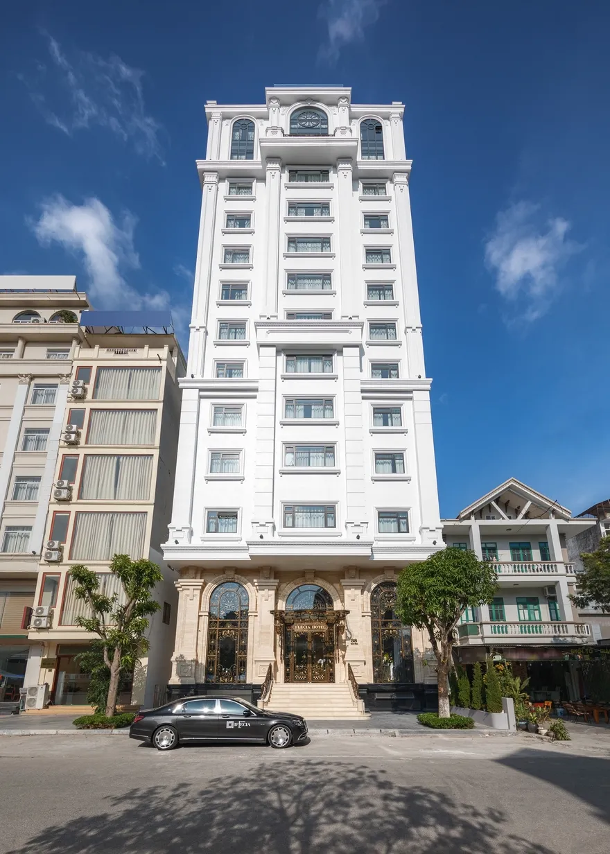 D’Lecia Ha Long Hotel