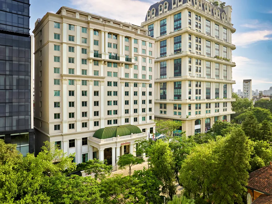 Mövenpick Hotel Hanoi Centre