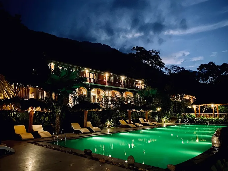 Pu Luong Eco Garden Resort