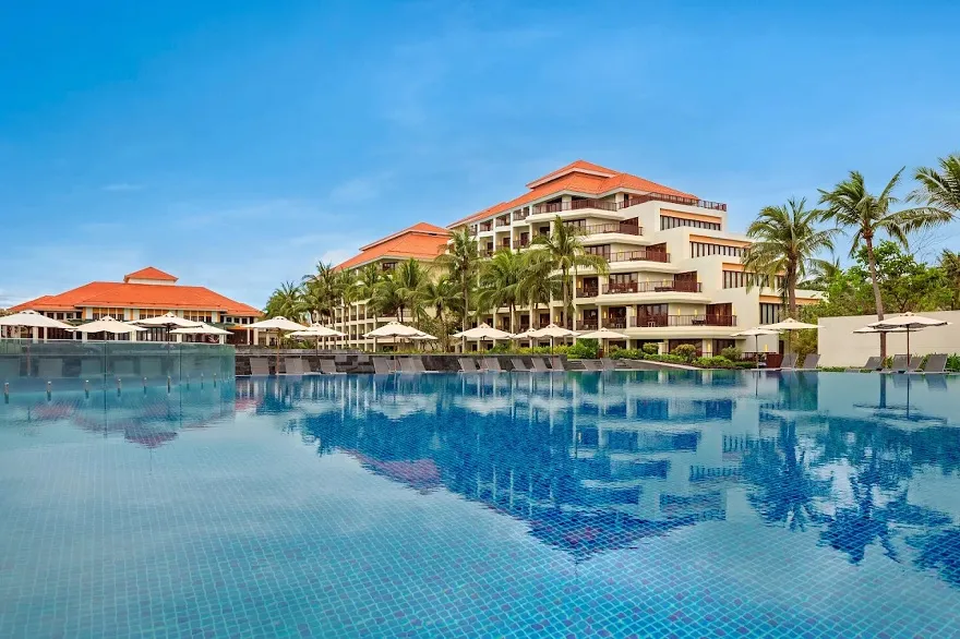 Pullman Danang Beach Resort