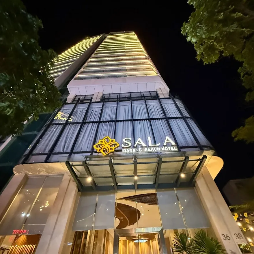 Sala Danang Beach Hotel