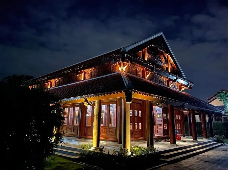 Senna Wellness Retreat Bắc Nình