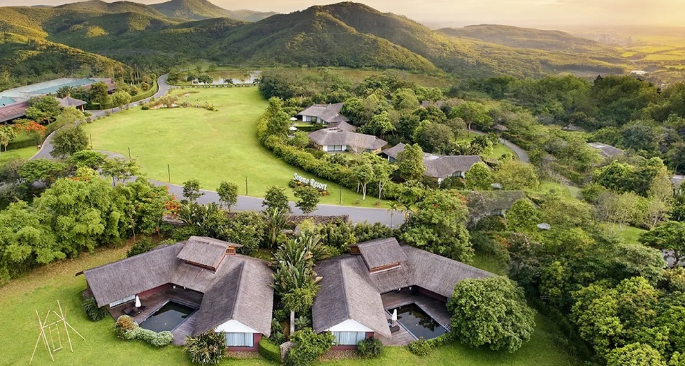 Serena Resort Kim Bôi