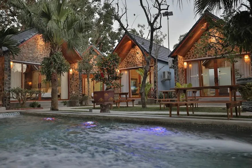 Tam Coc Serenity Hotel & Bungalow