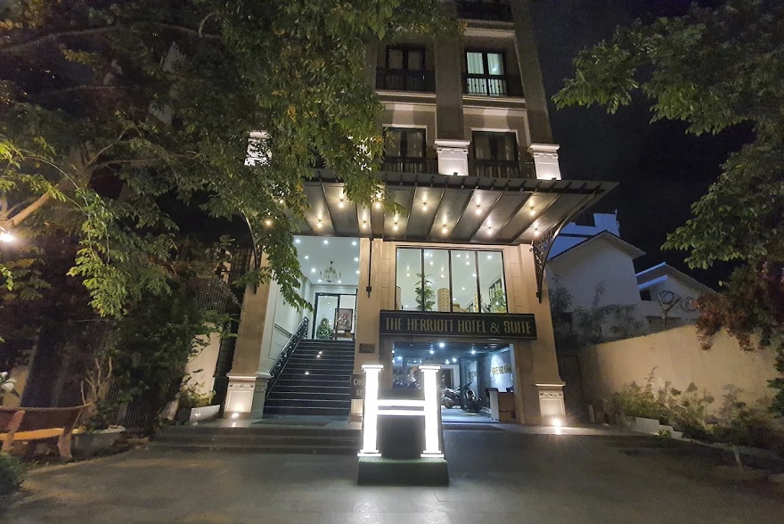 The Herriott Hotel & Suite Đà Nẵng