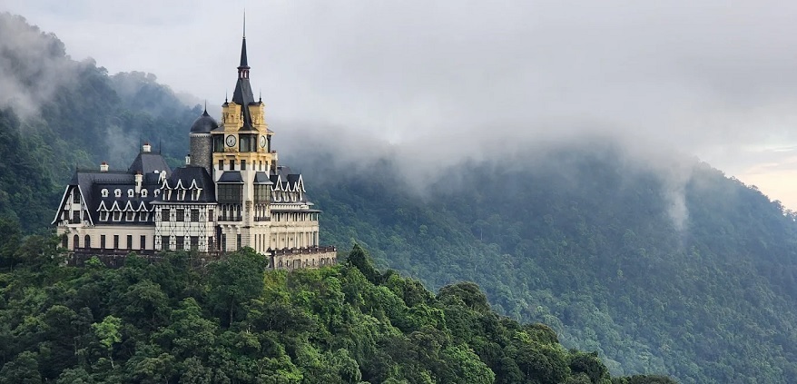 Venus Hotel Tam Đảo