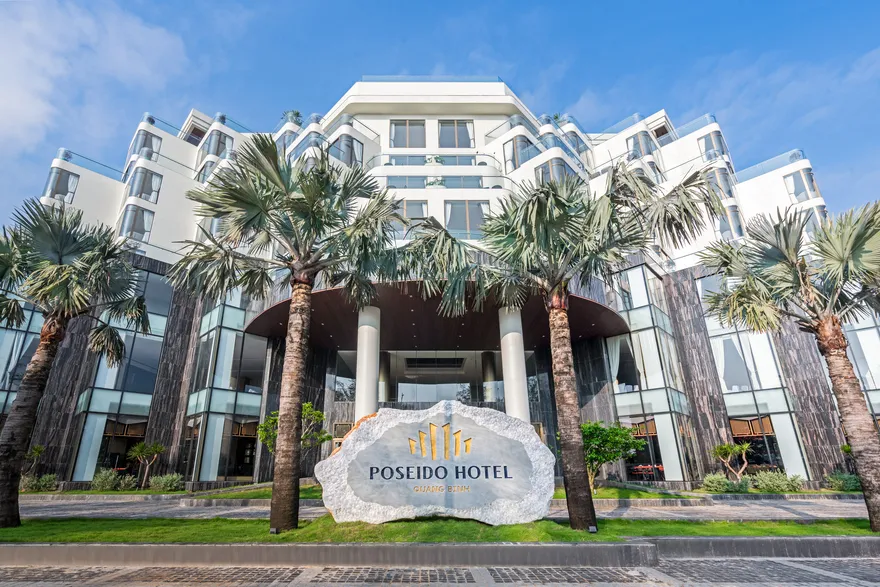 Poseido Hotel Quảng Bình