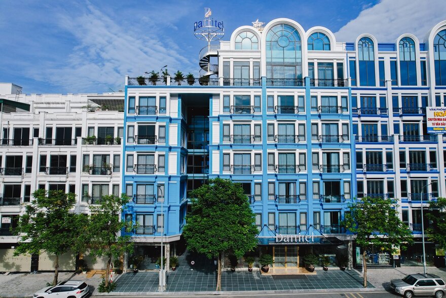 Danitel Hotel Hạ Long