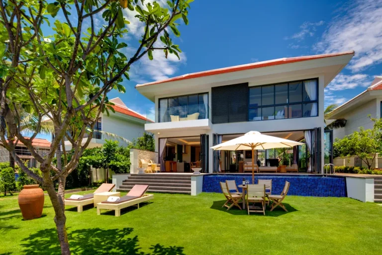 Danang Marriott Resort & Spa, Non Nuoc Beach Villas